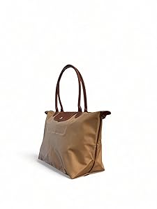 Amazon.com: Designer-like Tote Bag | Genuine Leather